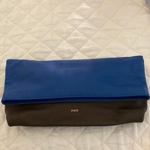 Pucci 2-tone clutch